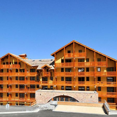 ריזול T2 Residence Antares 4* Pieds Des Pistes מראה חיצוני תמונה