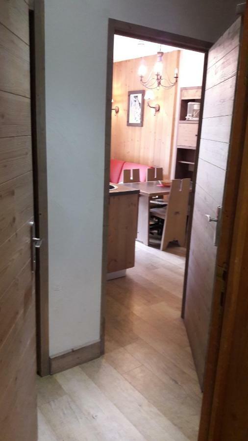 ריזול T2 Residence Antares 4* Pieds Des Pistes מראה חיצוני תמונה